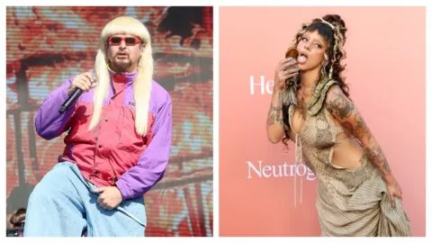 ¿Cómo fue la relación de Oliver Tree y Melanie Martínez? El romance que siguió dando de qué hablar años después de su ruptura