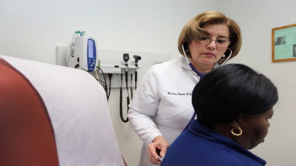 Asistencia Medica En Estados Unidos