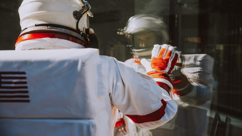 Astronautas de la NASA