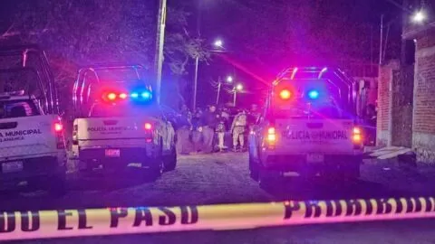 Ataque armado deja 5 muertos y 2 heridos en Salamanca