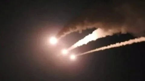 Estados Unidos responde con ataques a Irán luego de que uno de sus helicópteros fuera derribado