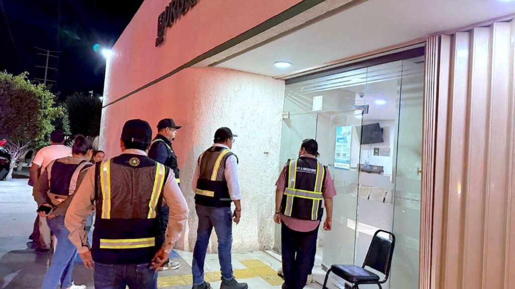 3. Siete víctimas permanecen hospitalizadas en distintos nosocomios de Cabo San Lucas.