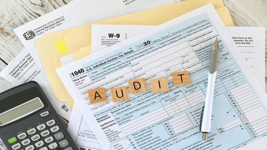 Auditoría del IRS