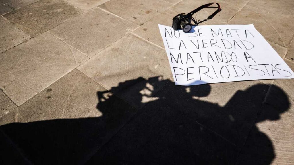 Aumenta cifra de periodistas asesinados
