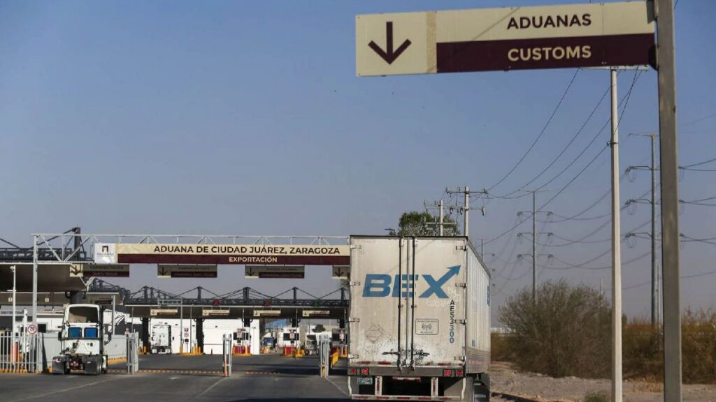 Aumentan las importaciones y exportaciones en México para mayo 2026