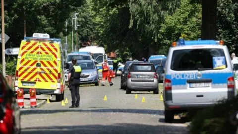 Policía revela el presunto móvil del tiroteo en Alemania que dejó 6 muertos