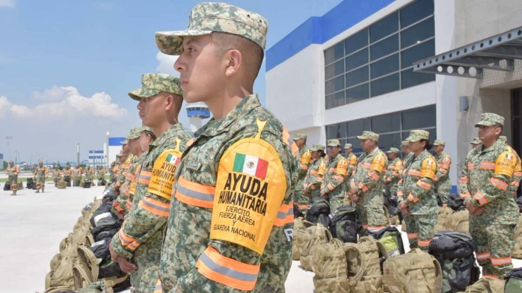 México lamenta profundamente las pérdidas humanas y materiales