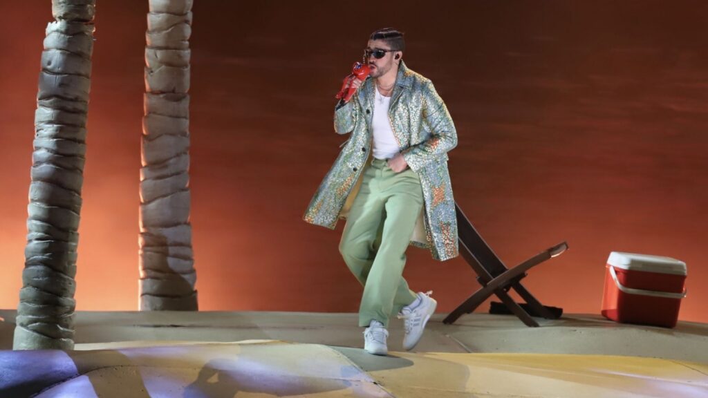 Bad Bunny no suele hablar de sus parejas y relaciones amorosas. Foto: Cuartoscuro