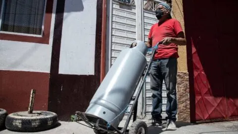 Baja el precio del gas LP en Puebla; aquí las tarifas oficiales