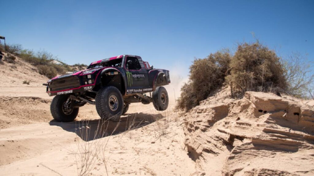 Score Baja 500 Ensenada