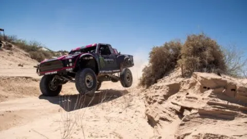 SCORE Baja 500 2026: adrenalina, desierto y turismo extremo en Baja California
