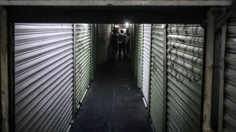 Denuncian riesgos para cruzar Tlalpan por bajo puentes
