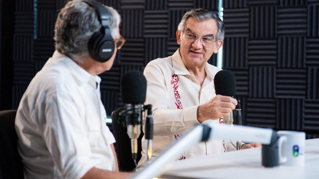 Bases del desarrollo sostenible de Tamaulipas, agua, energías limpias y conservación ambiental: Américo Villarreal