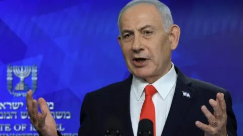 Netanyahu rechaza retiro de Israel en Líbano y asegura que tropas mantendrán libertad total de operaciones