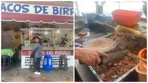 “Viernes Garnachero”: Don Chuyo, la birria que lleva 13 años conquistando paladares