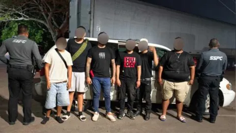 Encuentran con vida a los seis influencers del grupo "Bola Costera" desaparecidos en Sinaloa