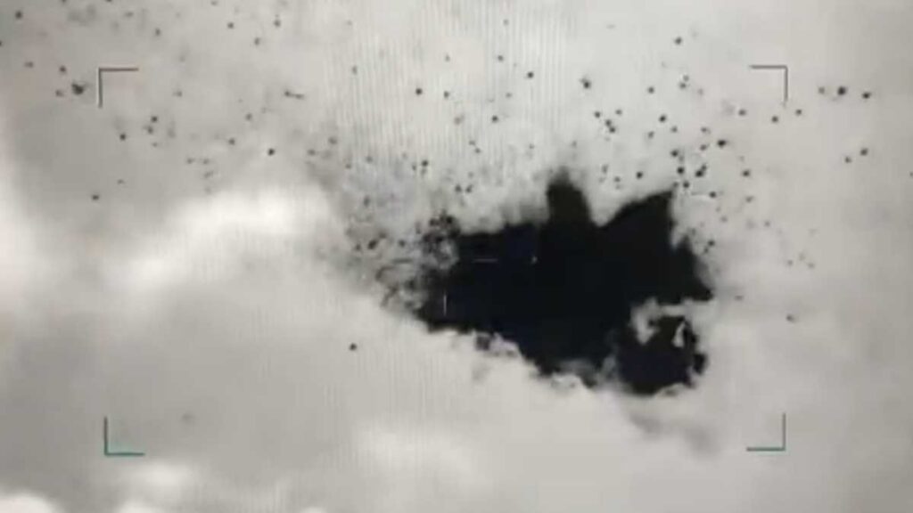 Ejército colombiano bombardeó a clan del Golfo