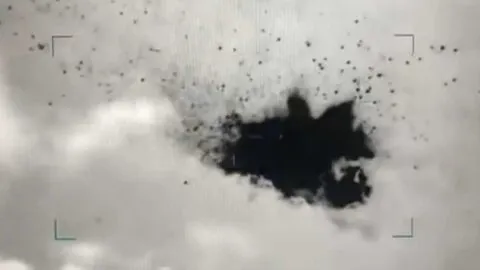 Video: así fue el bombardeo del ejército colombiano contra el Clan del Golfo; hay 9 muertos