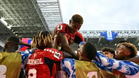 Dónde está Cabo Verde, país que sorprende en Mundial