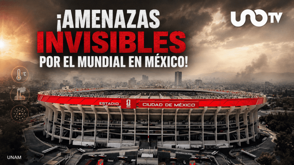 Las tres ciudades sede del Mundial ofrecen riesgos ambientales
