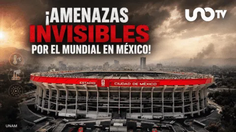 Calor, contaminación y altura podrían provocar asma o golpes de calor en México por el Mundial