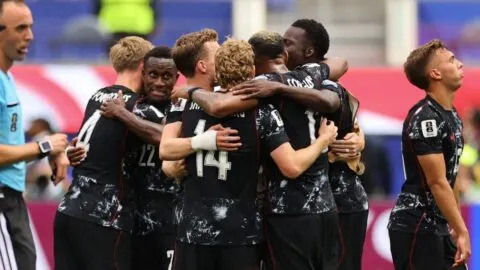 Mundial 2026: Canadá hace historia y avanza a octavos con gol agónico ante Sudáfrica