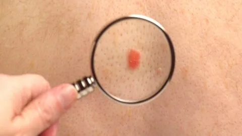 Una mancha que crece, cambia o sangra podría ser cáncer de piel: estas son las señales de alerta