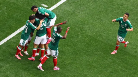 ¿Qué canción suena en el estadio cada vez que México anota un gol en el Mundial?