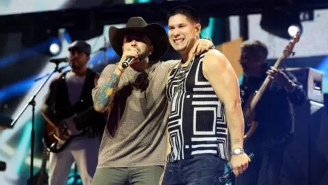 Las canciones de Chyno y Nacho que siguen sonando en fiestas latinas