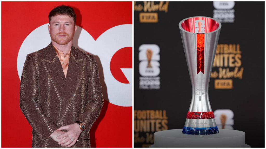 Canelo Alvarez