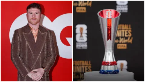 Canelo Álvarez entregará el premio al Jugador del Partido en la inauguración del Mundial 2026