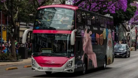 Capital Bus en Monterrey, Nuevo León: ruta, destinos, precio y horarios