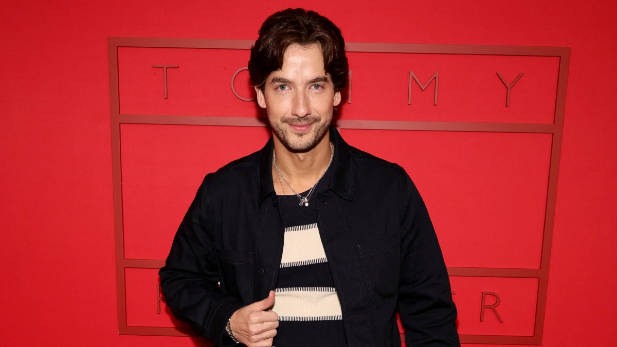 Carlos Torres, de 37 años, ha grabado más de 20 telenovelas. Foto: Theo Wargo / AFP