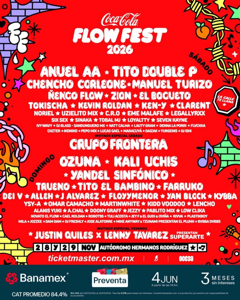 Cartel Flow Fest
