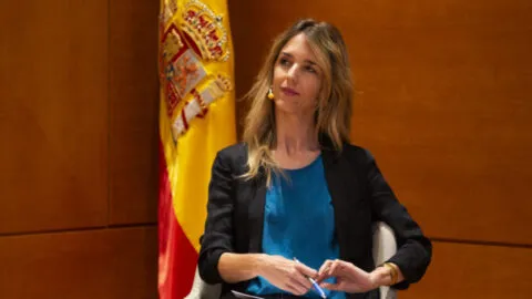 El crimen organizado amenaza la soberanía mexicana advierte Cayetana Álvarez de Toledo