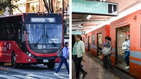 Metro y Metrobús ampliarán su horario por partido de México vs Chequia