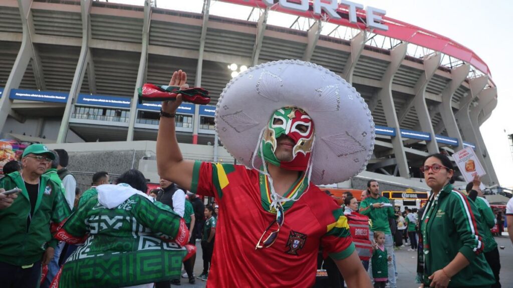 CDMX se paralizará el 11 de junio por el Mundial, ¡no habrá clases!