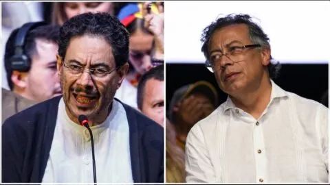 Aún no hay ganador de la Presidencia de Colombia, aseguran Petro y Cepeda