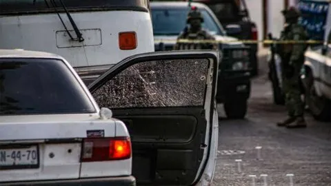Puerquito rosa, el enigma que rodea los homicidios en Culiacán, Sinaloa
