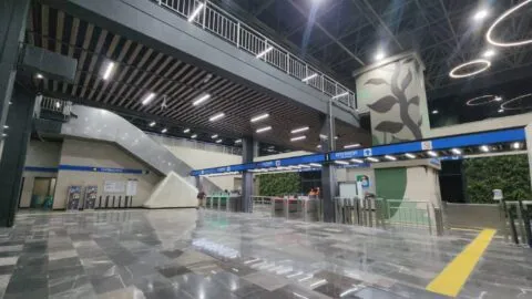 Reabren estación Chabacano del Metro CDMX; Zócalo/Tenochtitlan sigue cerrada