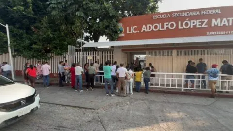 Regresa a clases el 60% de las escuelas en Chiapas; CNTE aclara destino de 800 mdp
