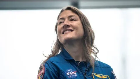 Christina Koch, primera mujer astronauta en viajar a la Luna, gana el Premio Princesa de Asturias 2026