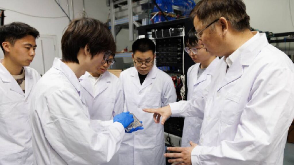 investigación y ciencia china dominan nature Index