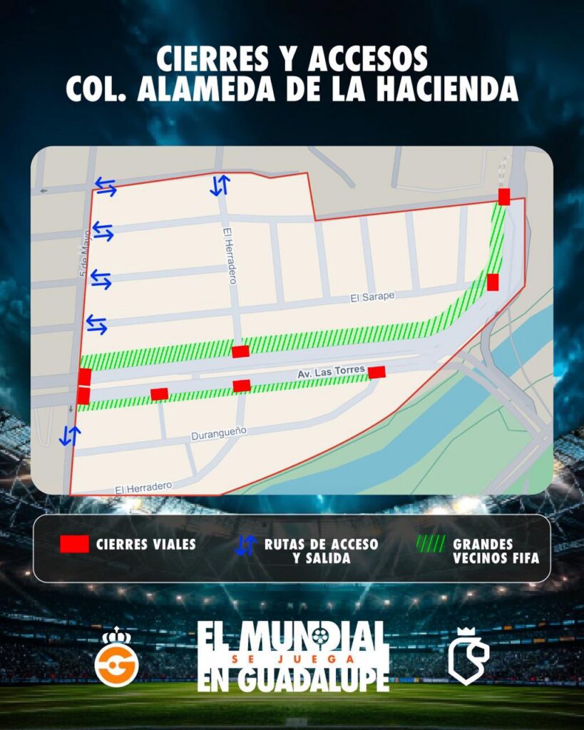 Cierres Monterrey 