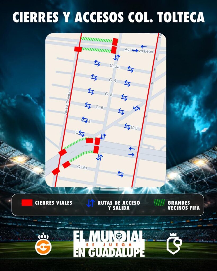 Cierres Monterrey