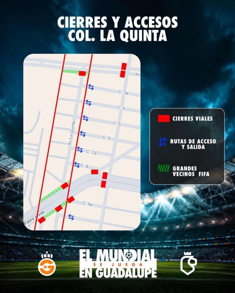 Cierres Monterrey