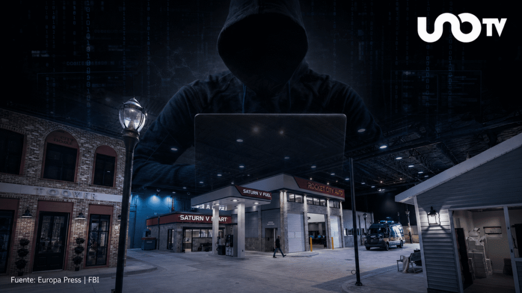 La ciudad del FBI para ensayar contra ciberataques