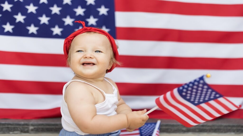 Ciudadanía por nacimiento en Estados Unidos