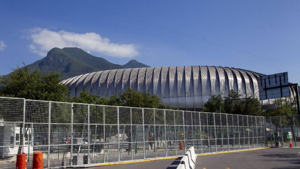 Sedes del mundial en México cómo están