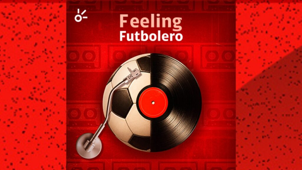 El soundtrack del Mundial: Claro Música comparte playlists hechas por exfutbolistas, analistas y el talento de Claro Sports